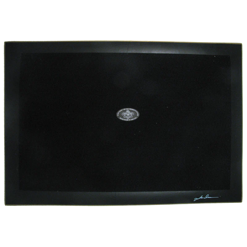 Back side of Extra Large Friendship Love Truth Tray