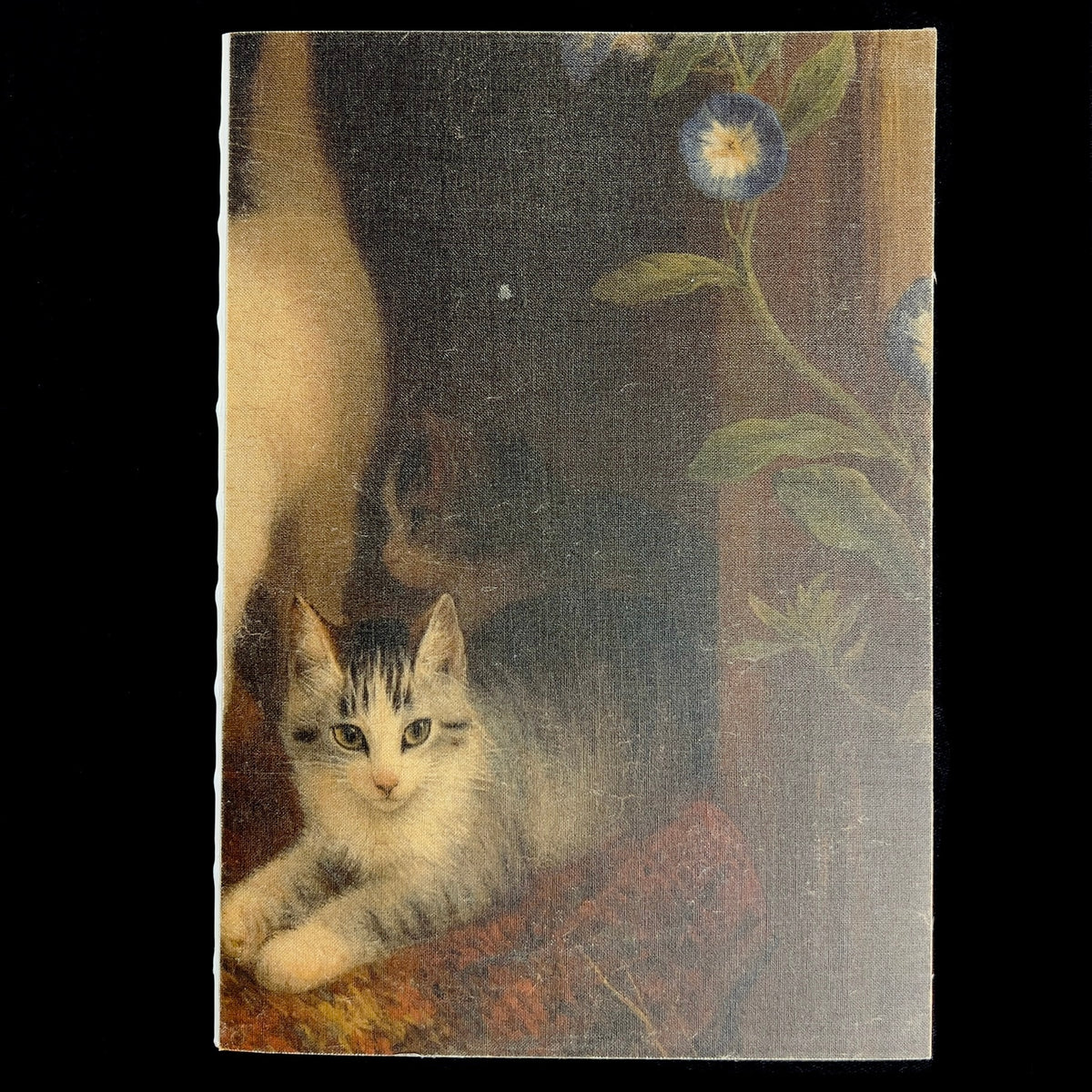 Front cover of Cat Journal