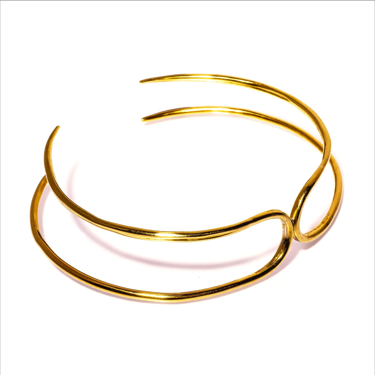 Closed side of Spike Reversible Chocker