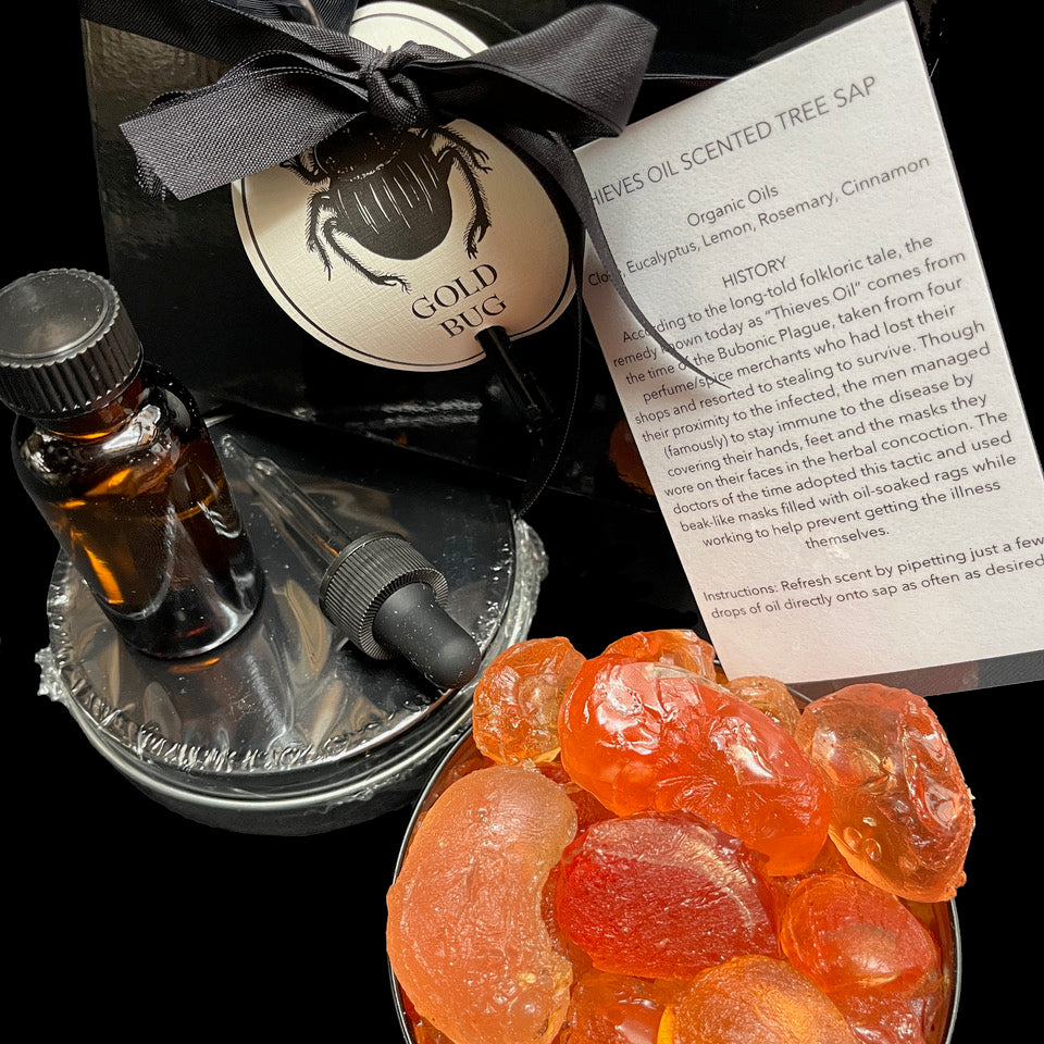 Thieves Oil Potpourri Air Freshener