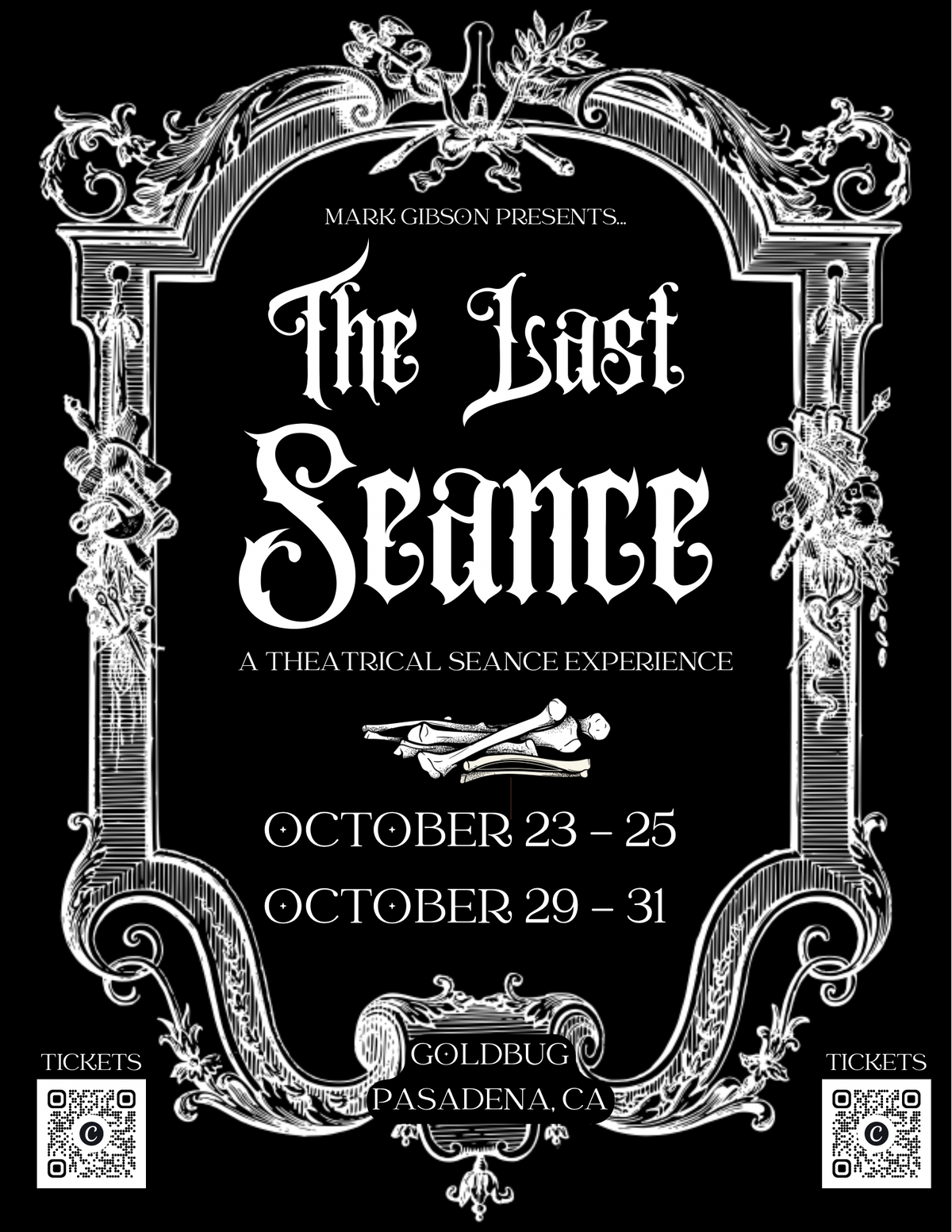 The Last Seance - A Theatrical Seance Experience
