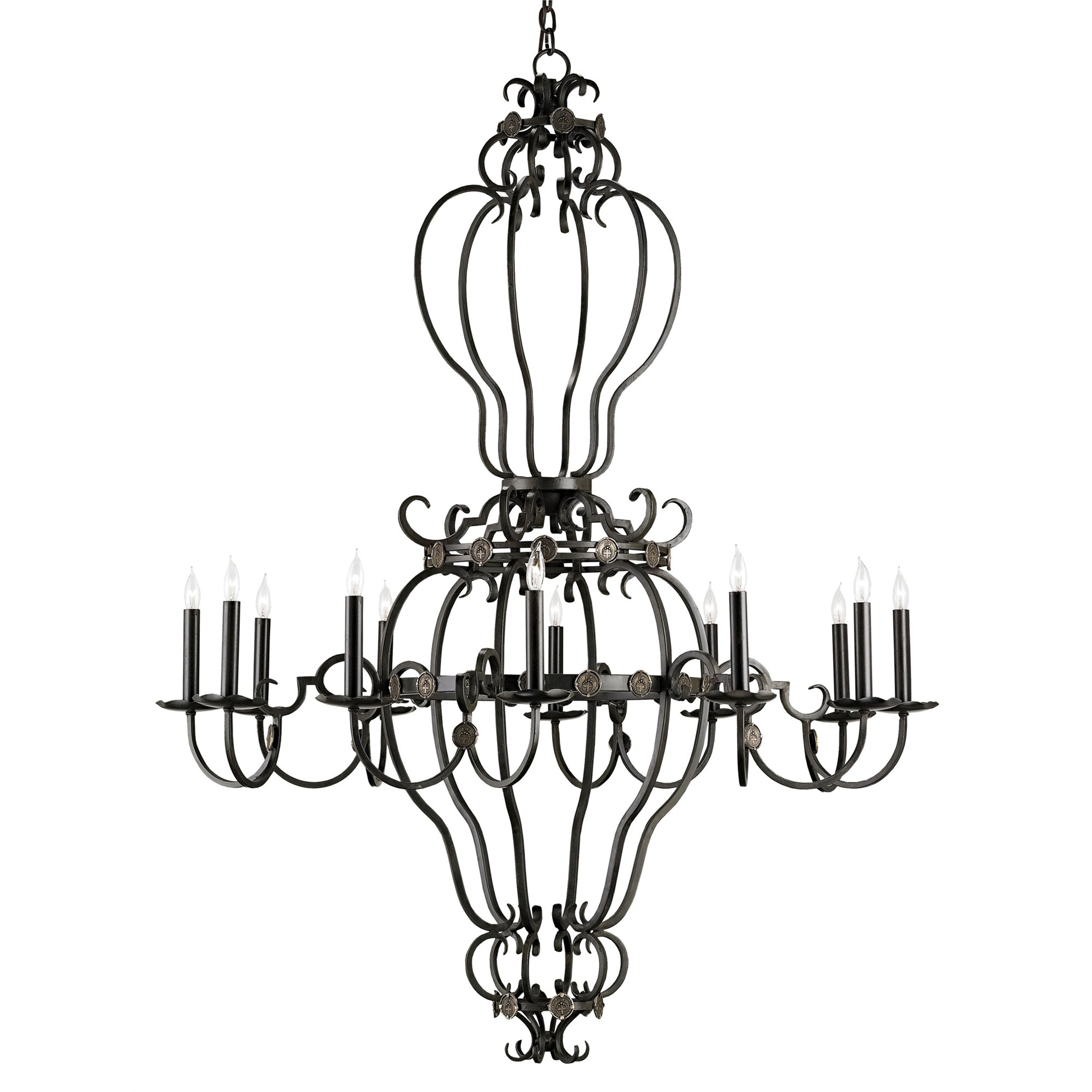 Full view of Cage Light