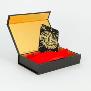 Designer Celeste Mogador's specialty packaging