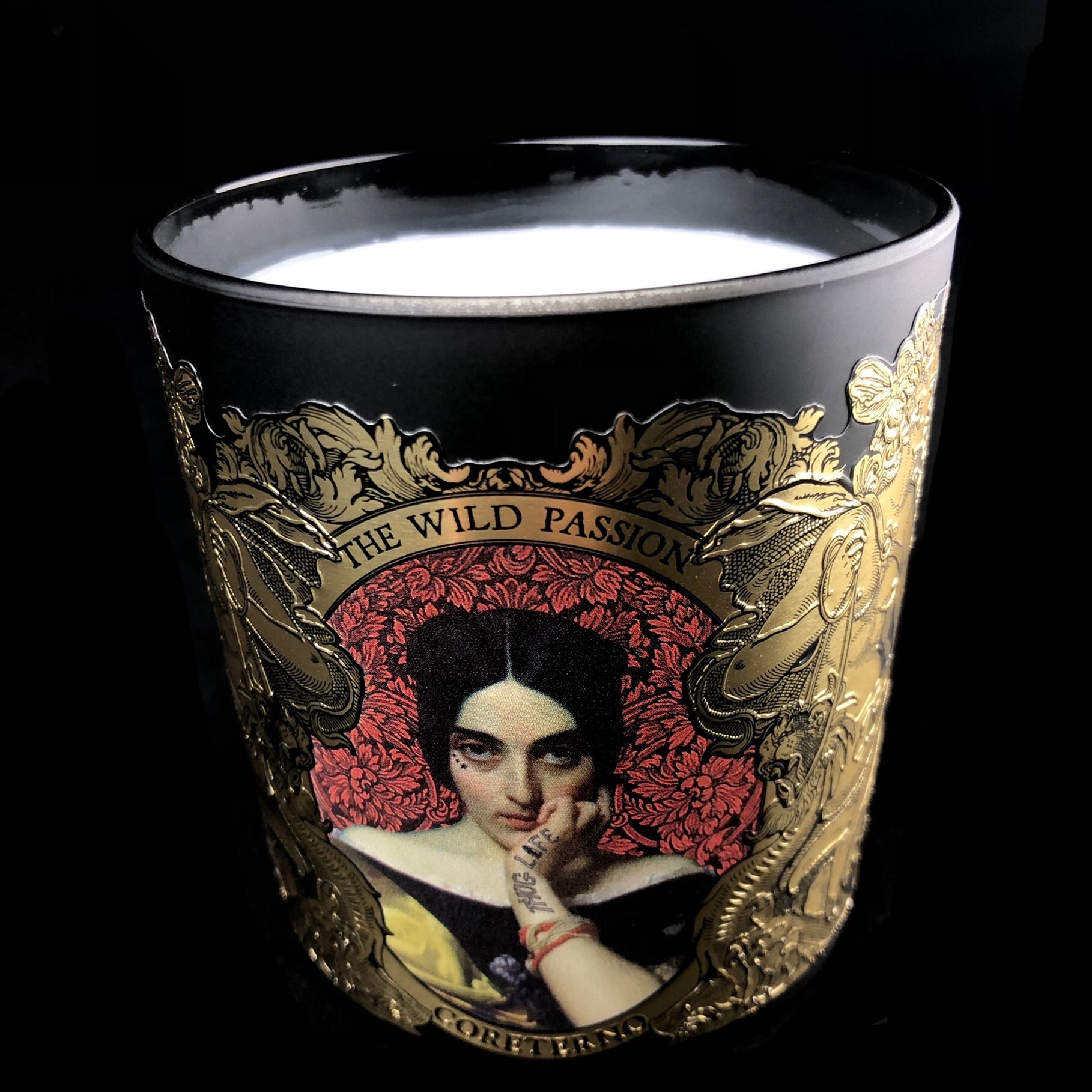 The Wild Passion Candle