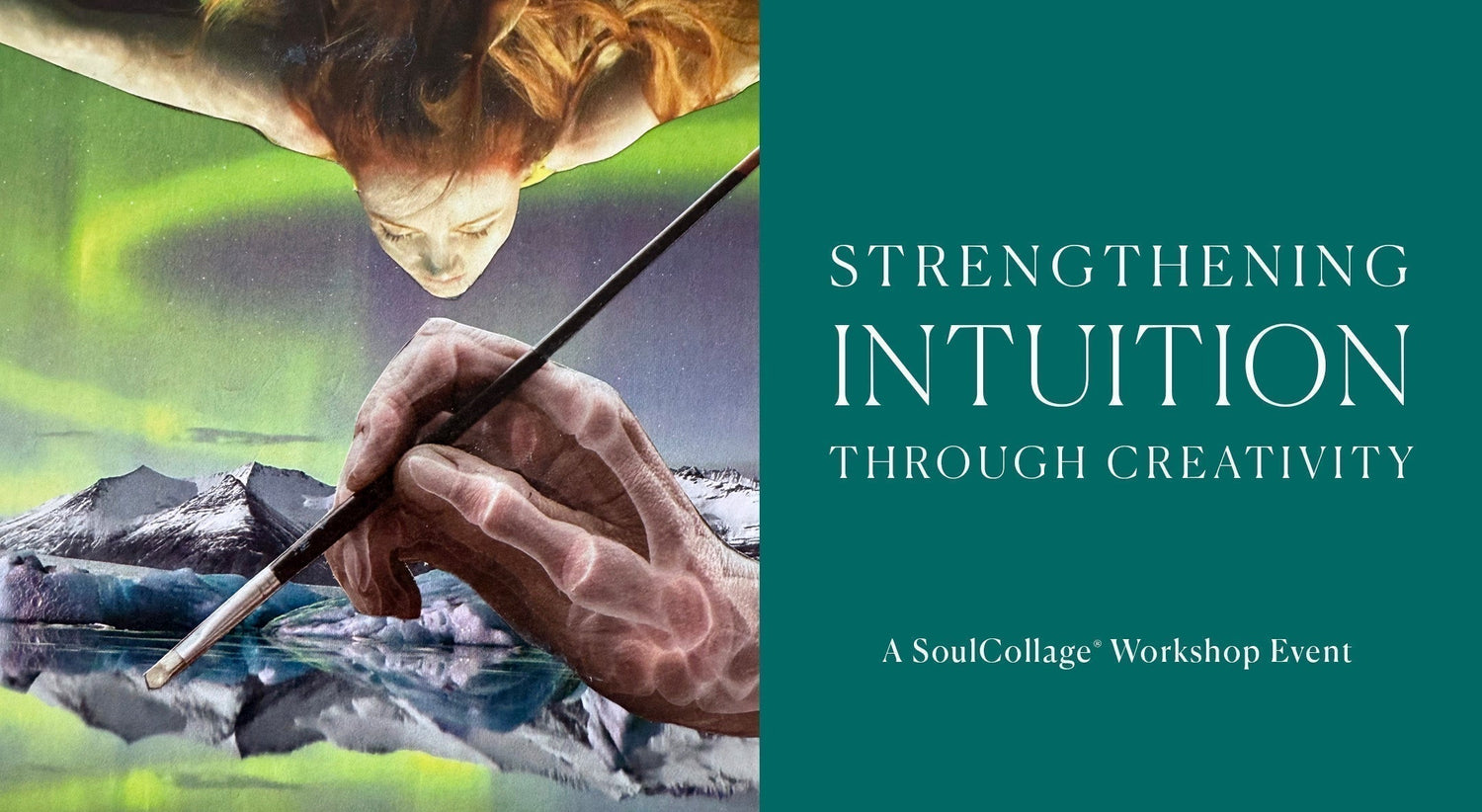 Strengthening Intuition Through Creativity: A SoulCollage® Workshop