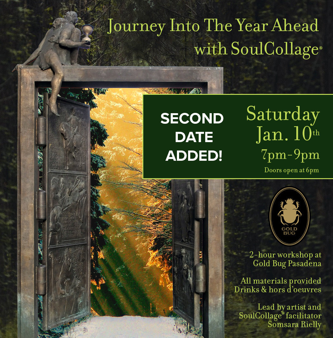ADDED DATE Journey Into the New Year with SoulCollage®