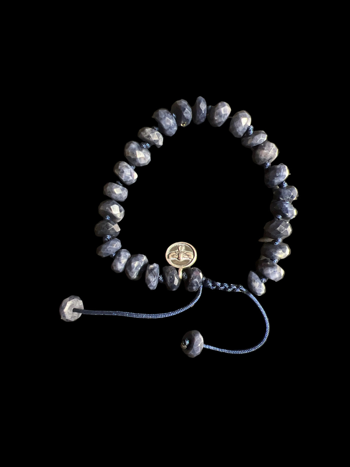 Blue Sapphire Stone Bracelet