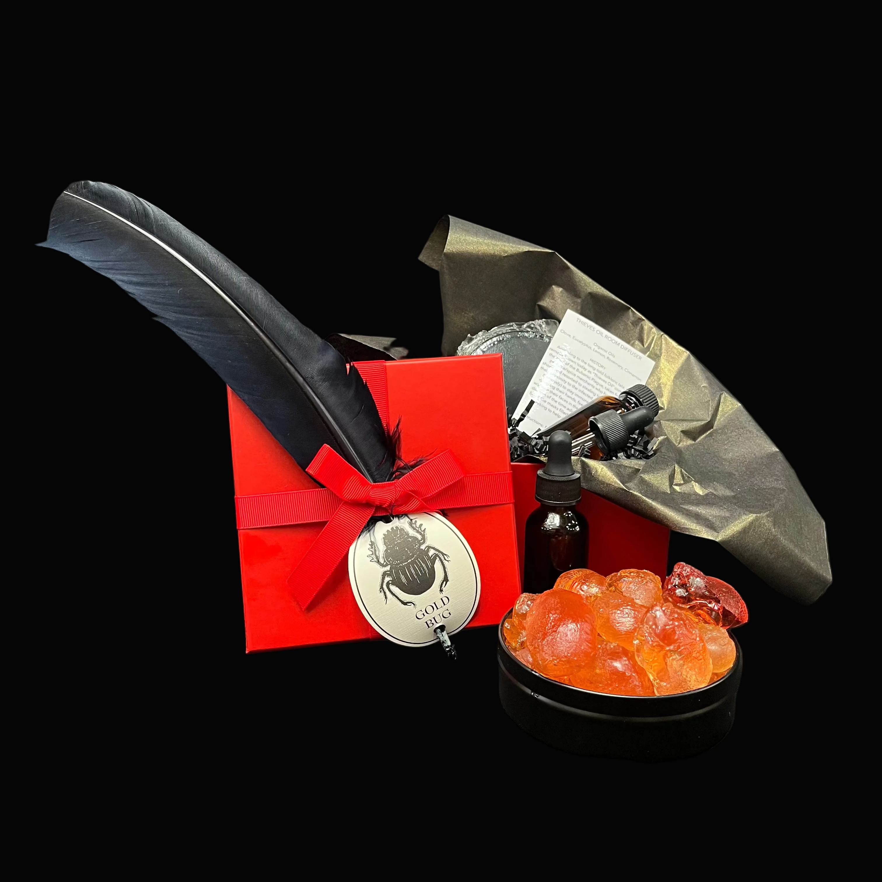 Thieves Oil Potpourri Air Freshener