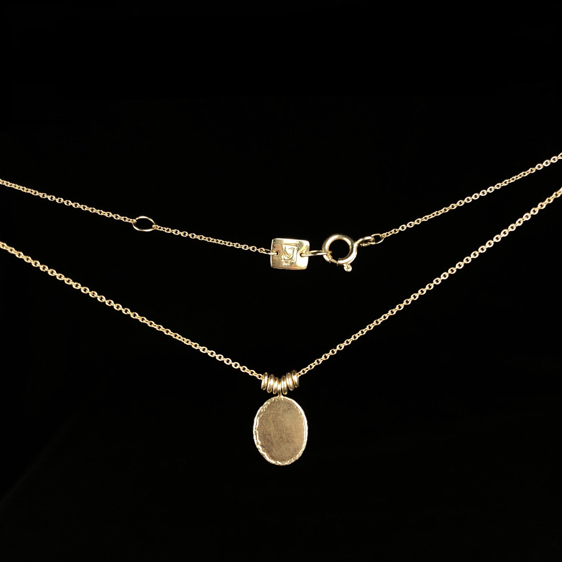 Australian Opal Necklace