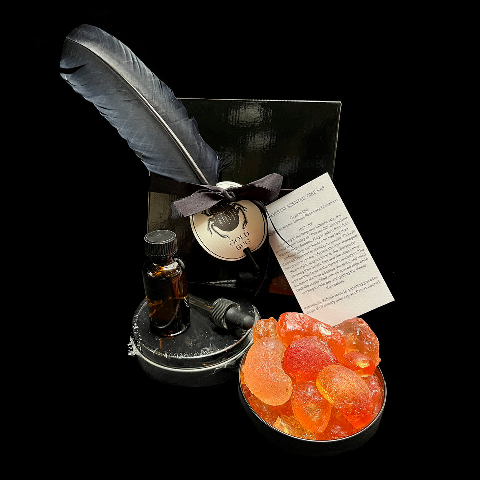 Thieves Oil Potpourri Air Freshener