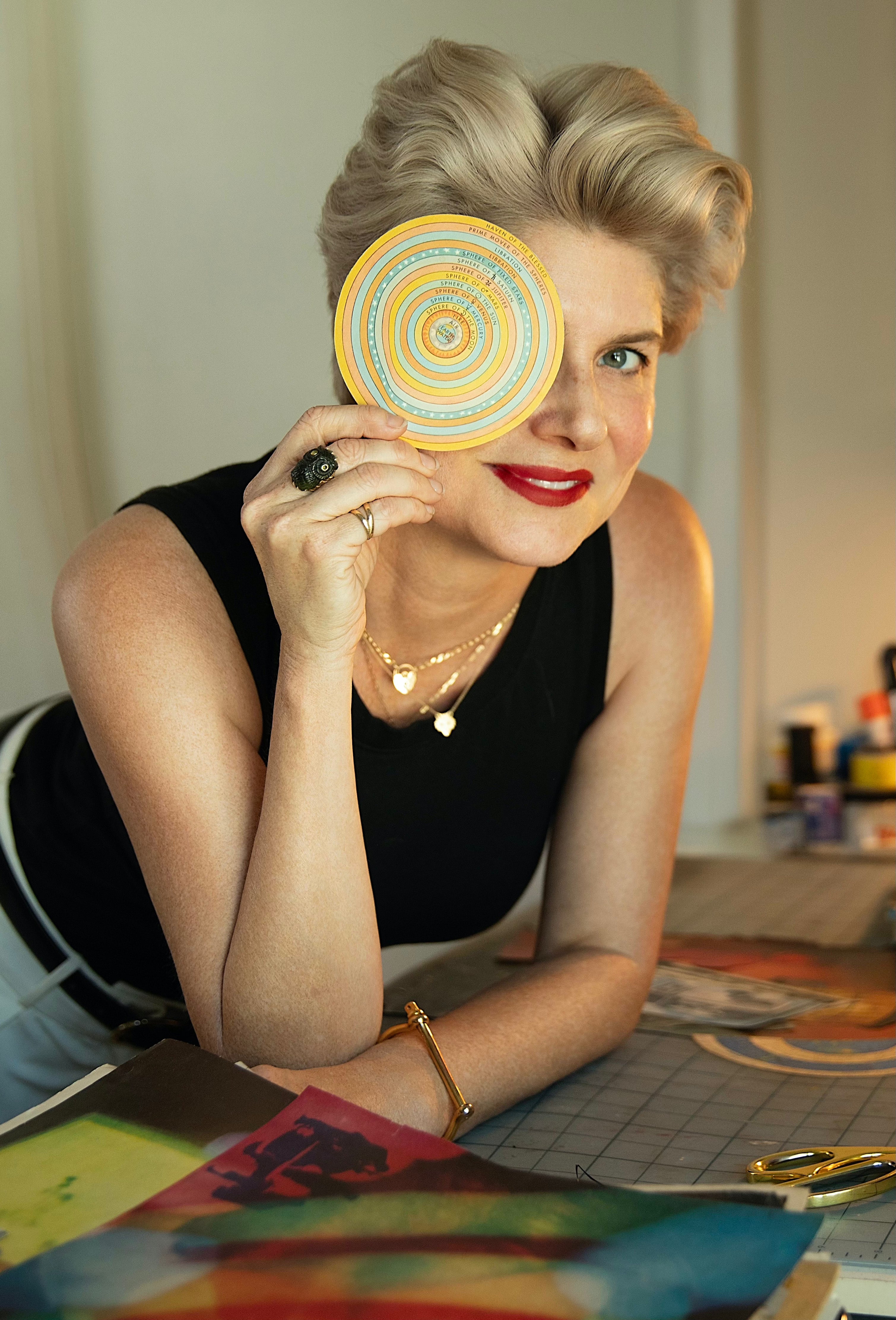 Alchemy of the Heart SoulCollage®  Workshop