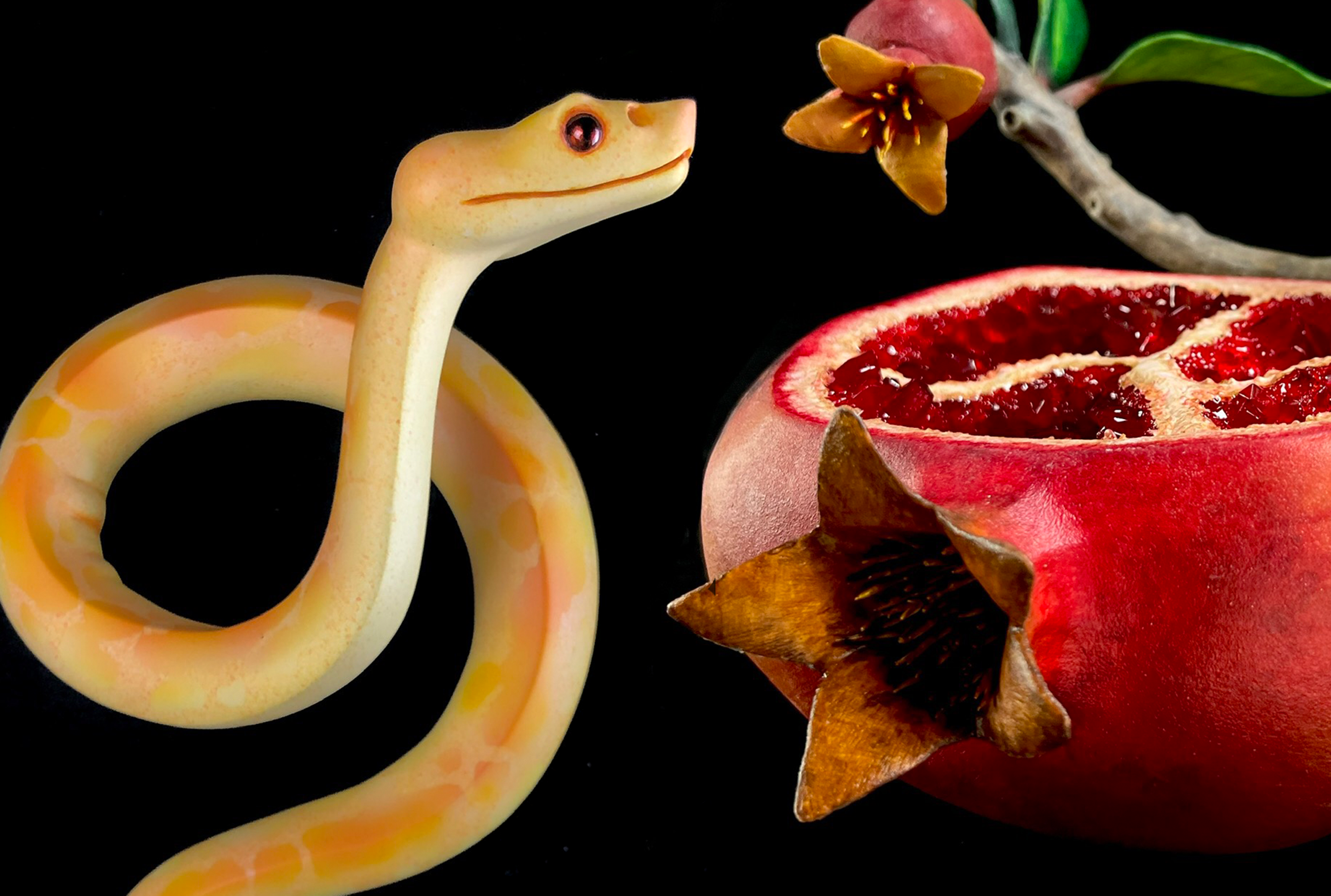 "Forbidden Fruit" Art Opening Reception-Open Reception