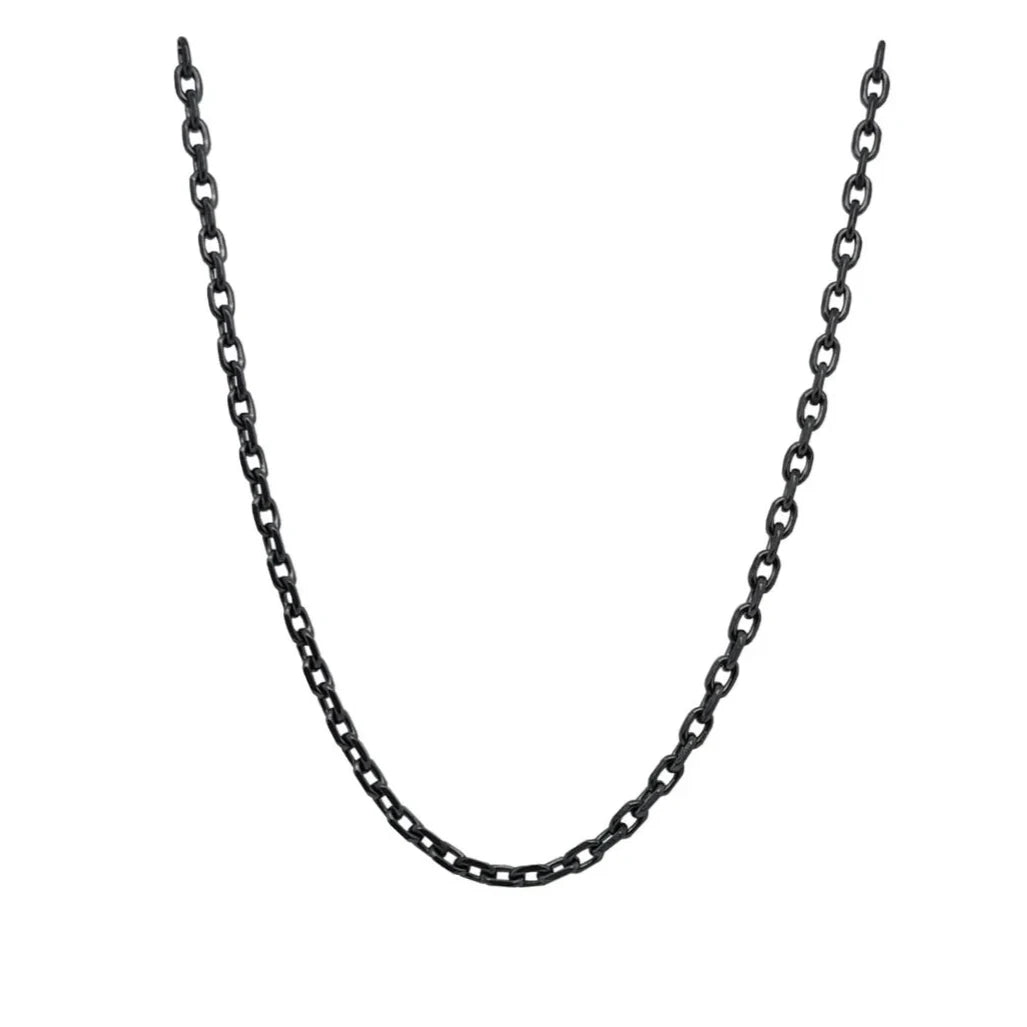 Rectangular Oxidized Chain