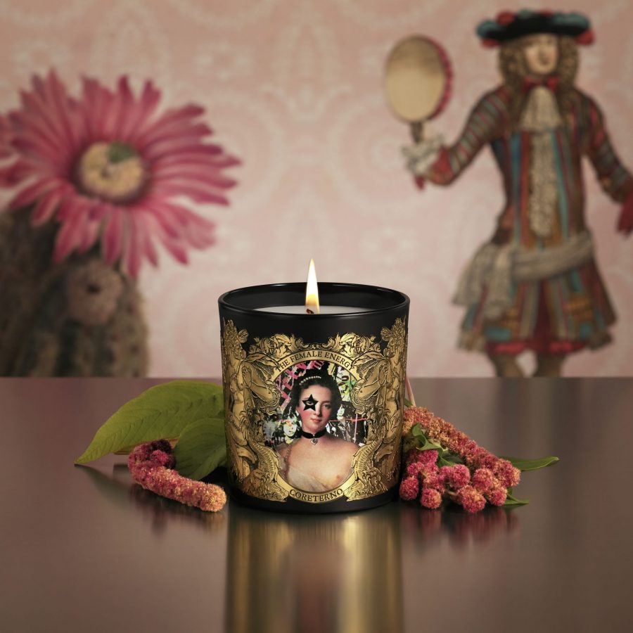 Female Energy Candle