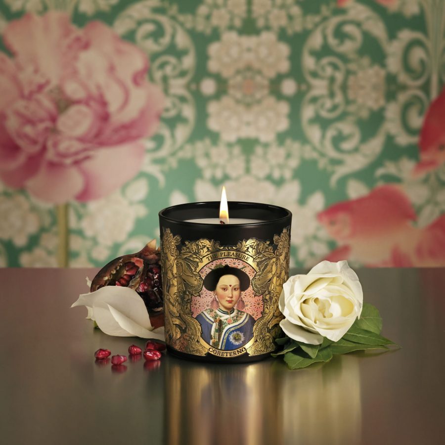The Pleasure Candle