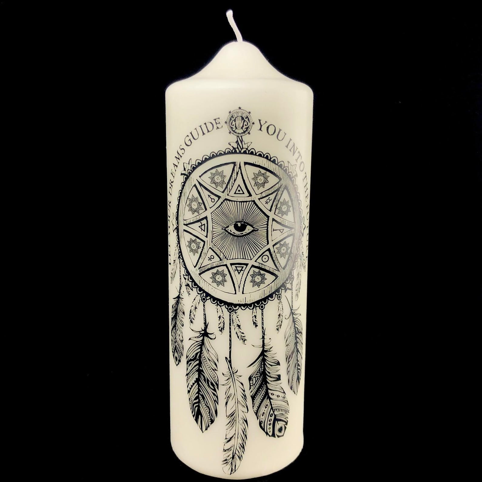 Dream Catcher Candle