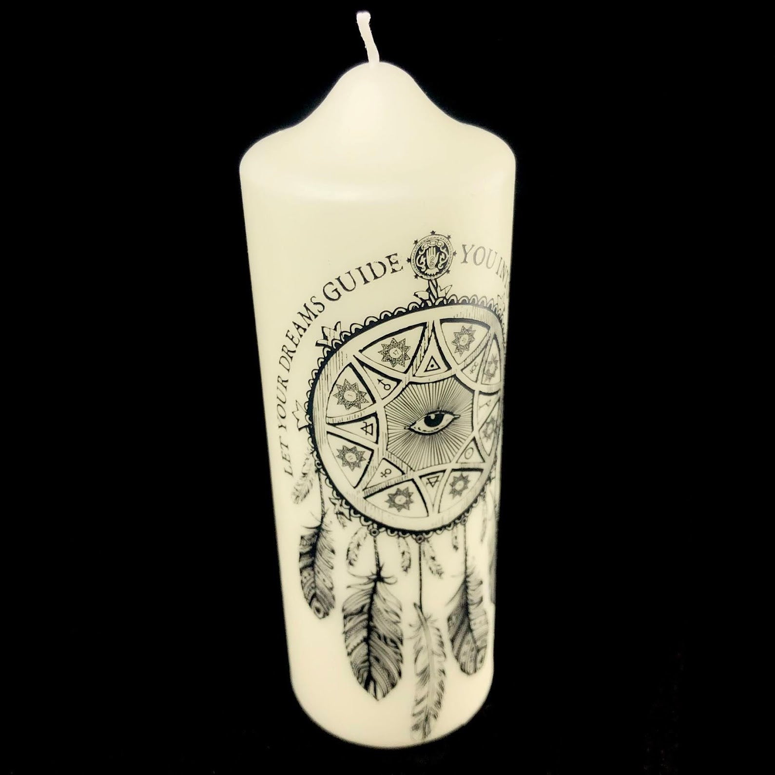 Dream Catcher Candle