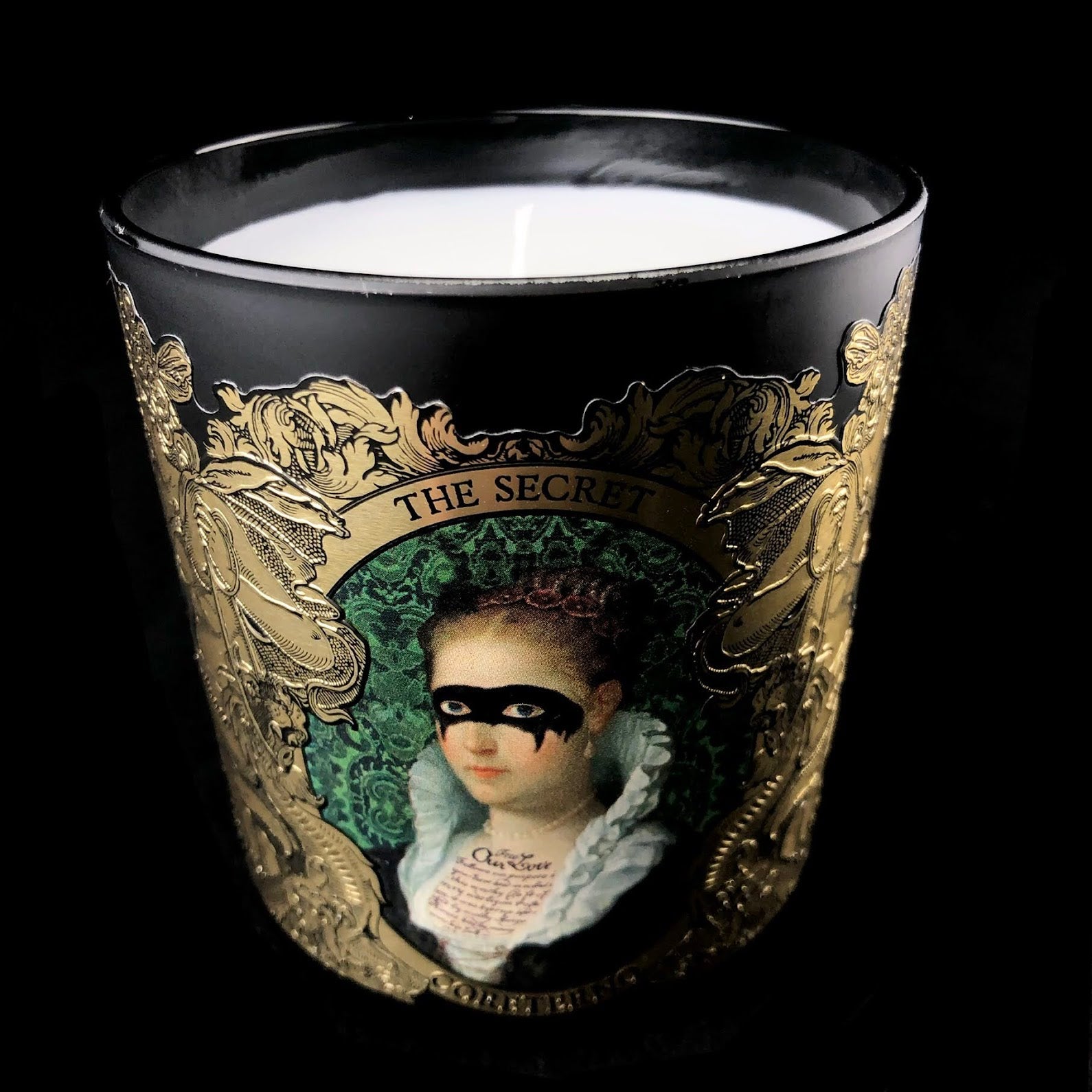 The Secret Candle