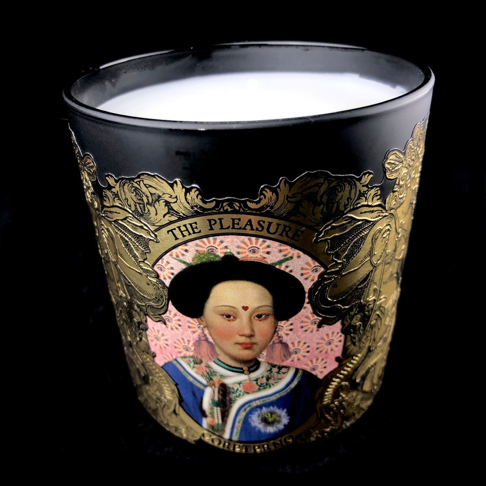 The Pleasure Candle