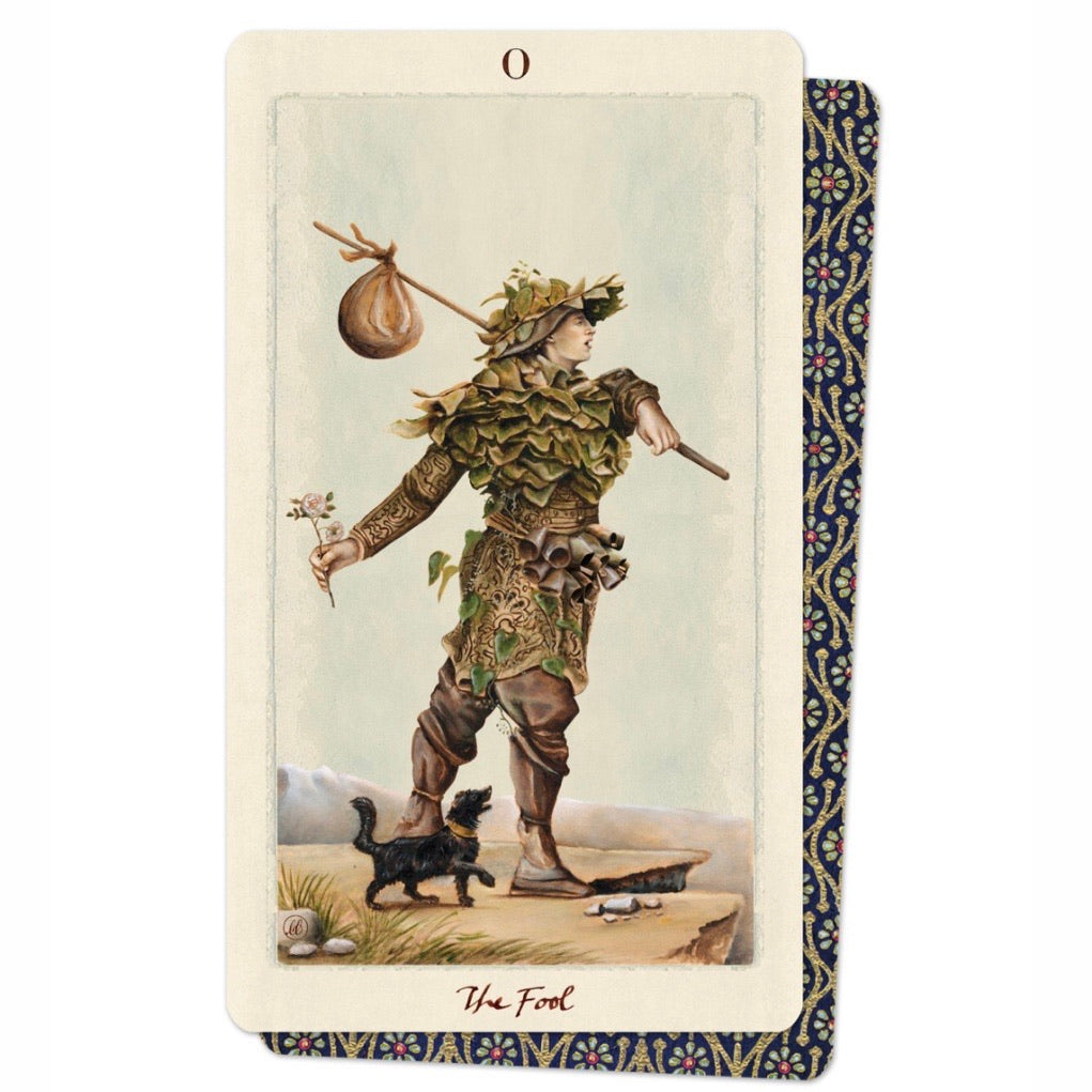 Pagan Otherworlds Tarot