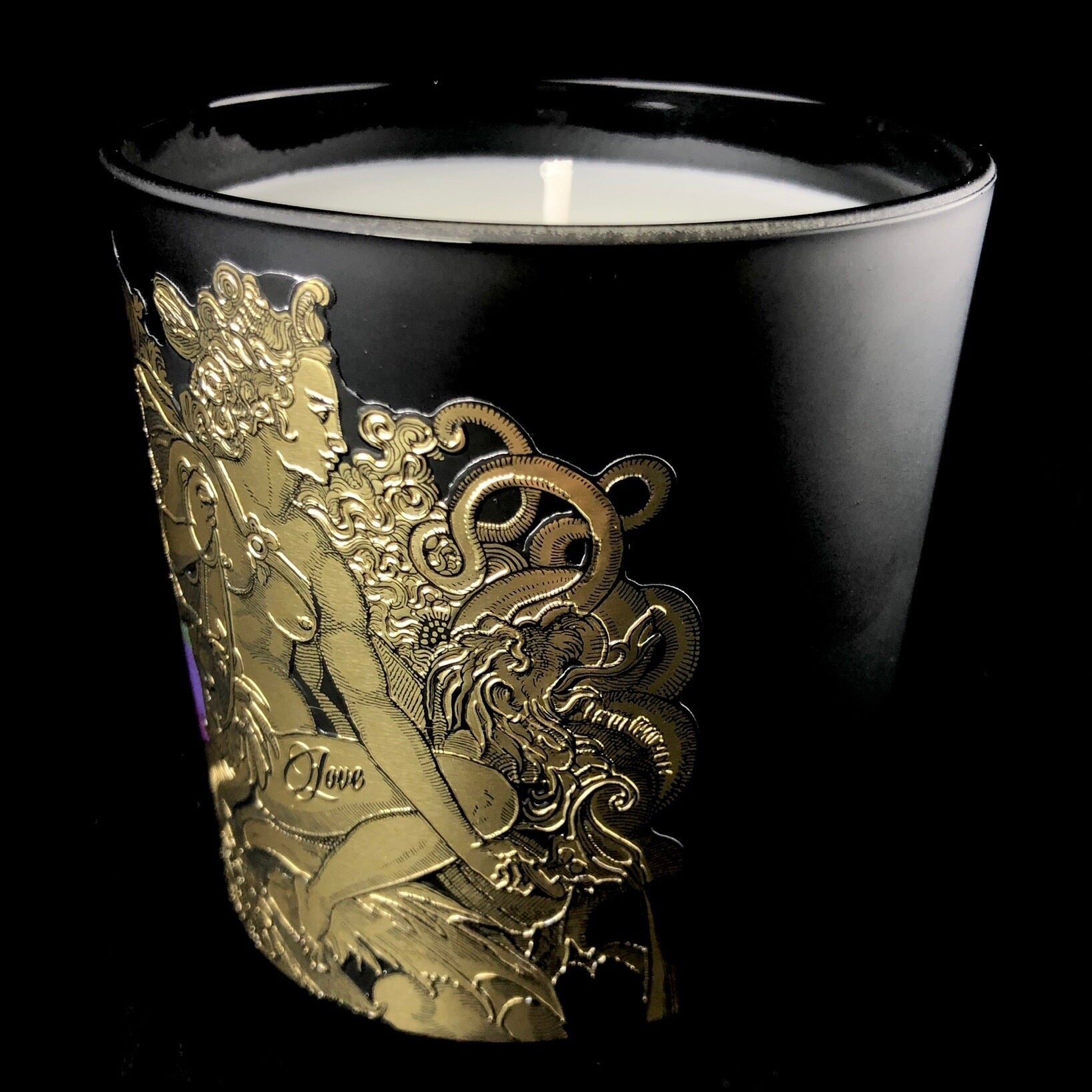 The Fortitude Candle