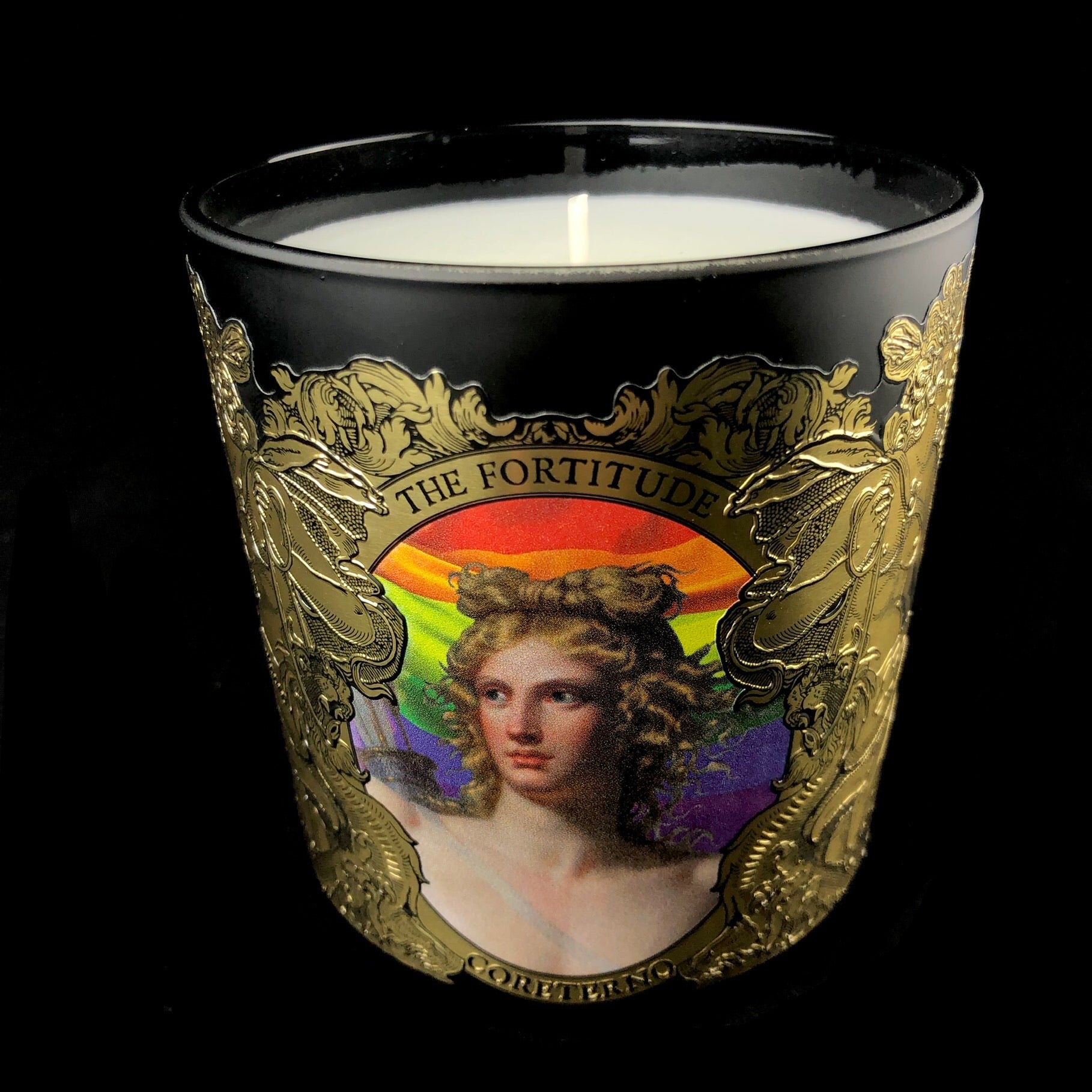 The Fortitude Candle