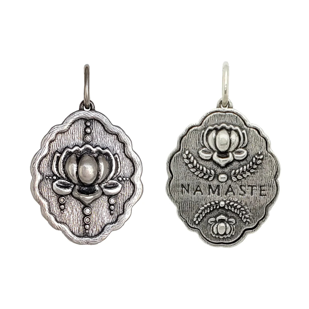 Nameste Charm