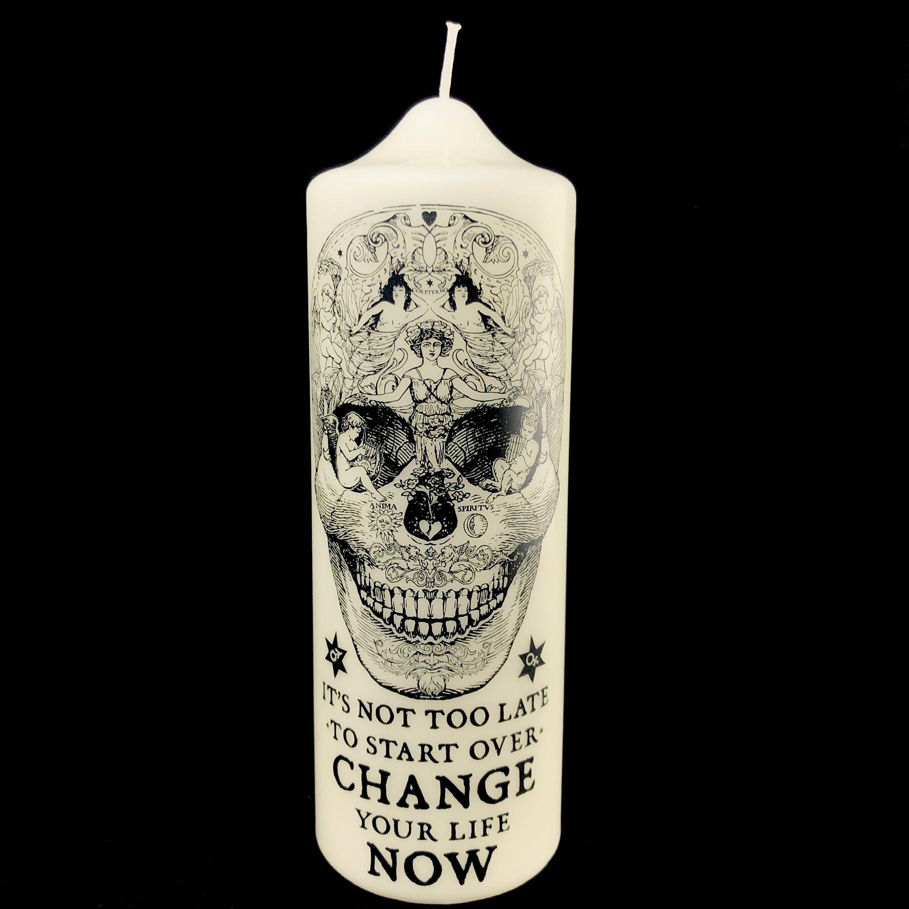 Change Candle