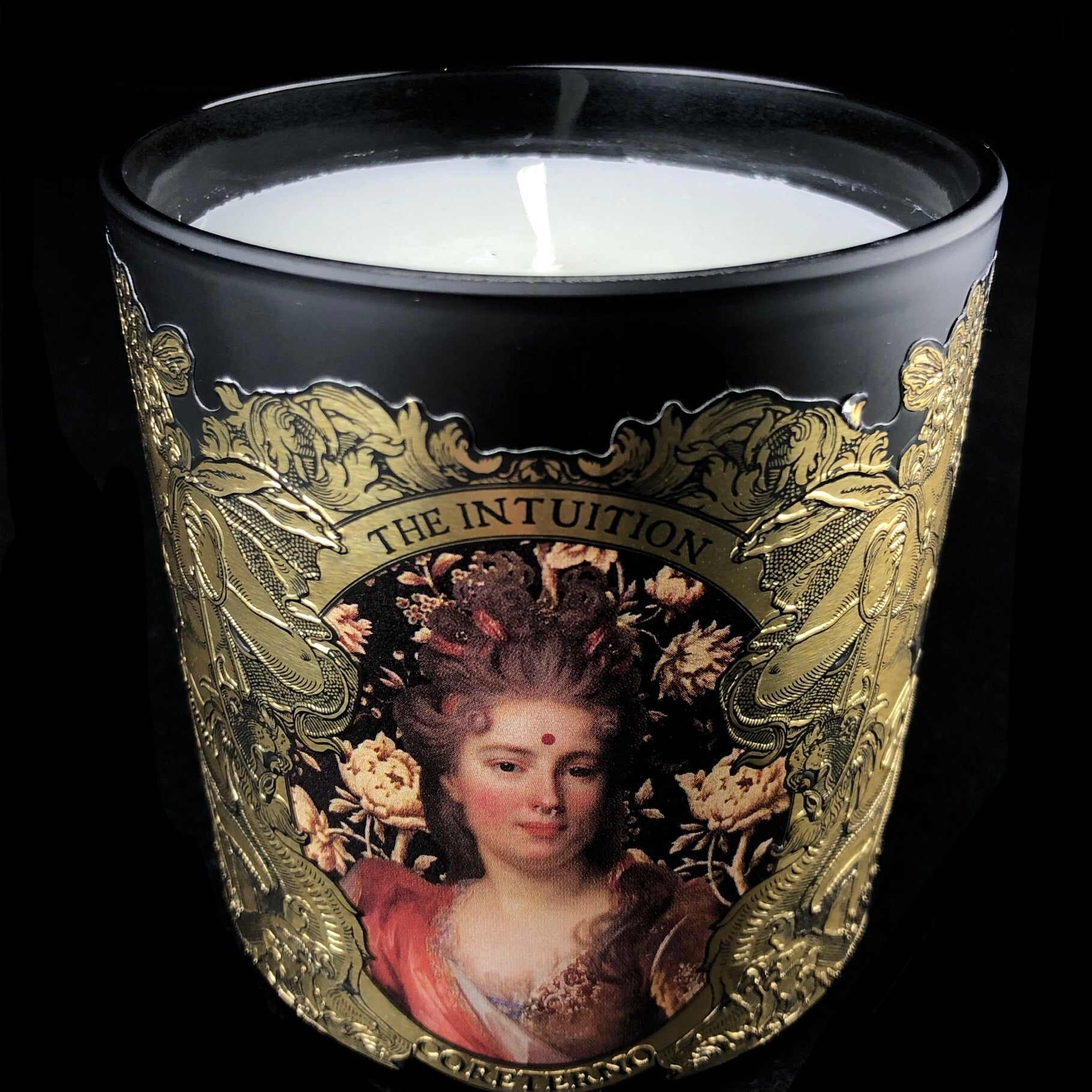 The Intuition Candle